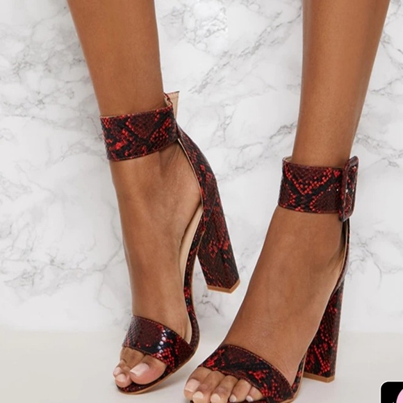 Pretty Little Thing Heels Sexy & Sassy! 🔥 - Picture 2 of 6